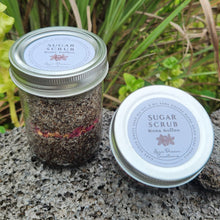 Load image into Gallery viewer, Large 8oz Kona Coffee Body Scrub