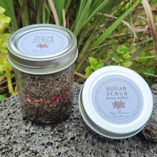 Load image into Gallery viewer, Small 4oz Kona Coffee Body Scrub
