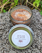 Load image into Gallery viewer, Large 8oz Sugar - Cinnamon and Honey Body Scrub 8oz