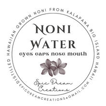 Load image into Gallery viewer, Small 2oz Hawaiian Noni Water