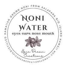 Load image into Gallery viewer, Small 2oz Hawaiian Noni Water
