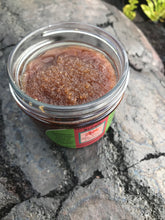 Load image into Gallery viewer, Small 4oz Cinnamon and Honey Facial Scrub
