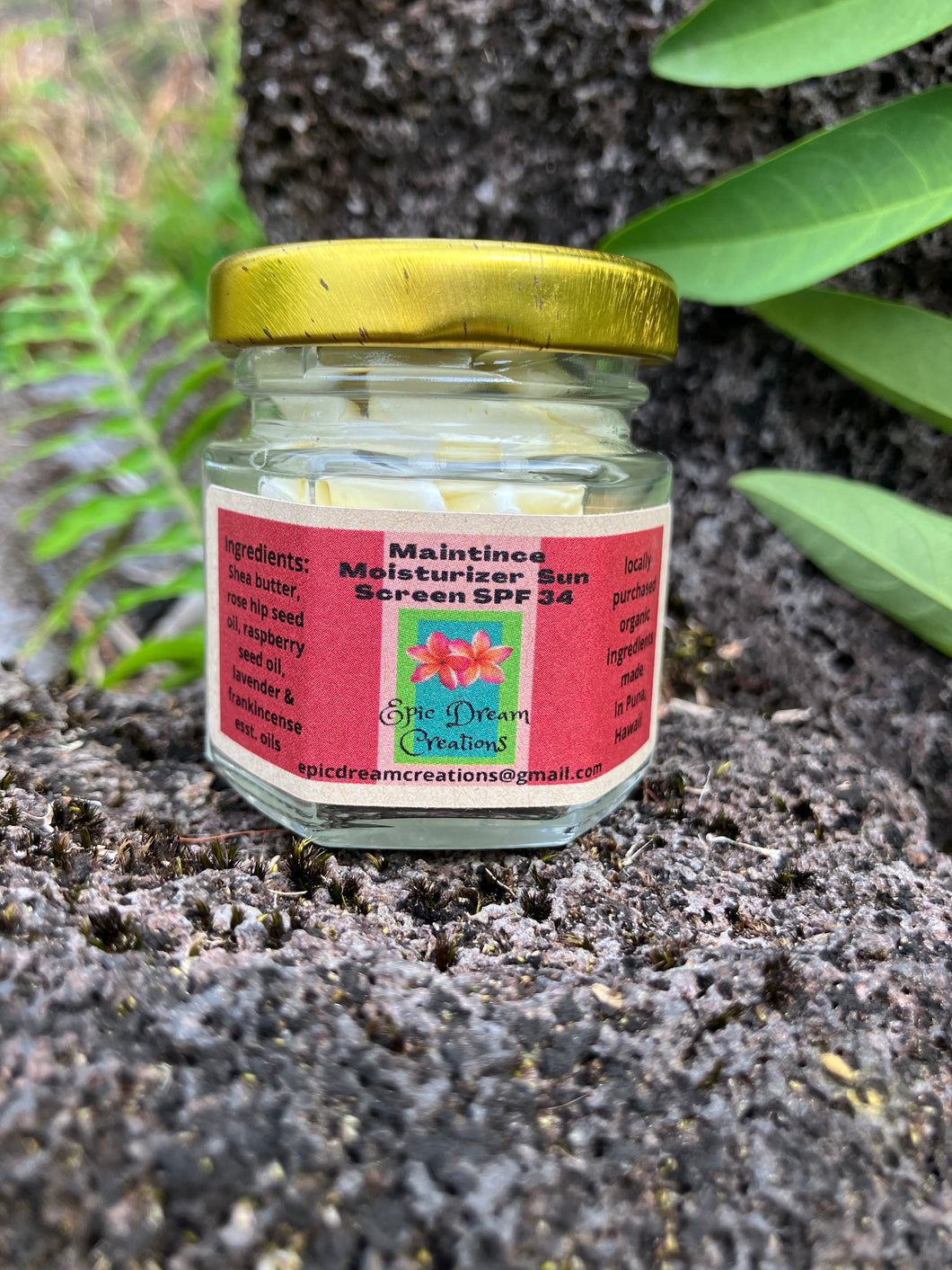 Maintenance Moisturizer Daily Face Cream SPF 35