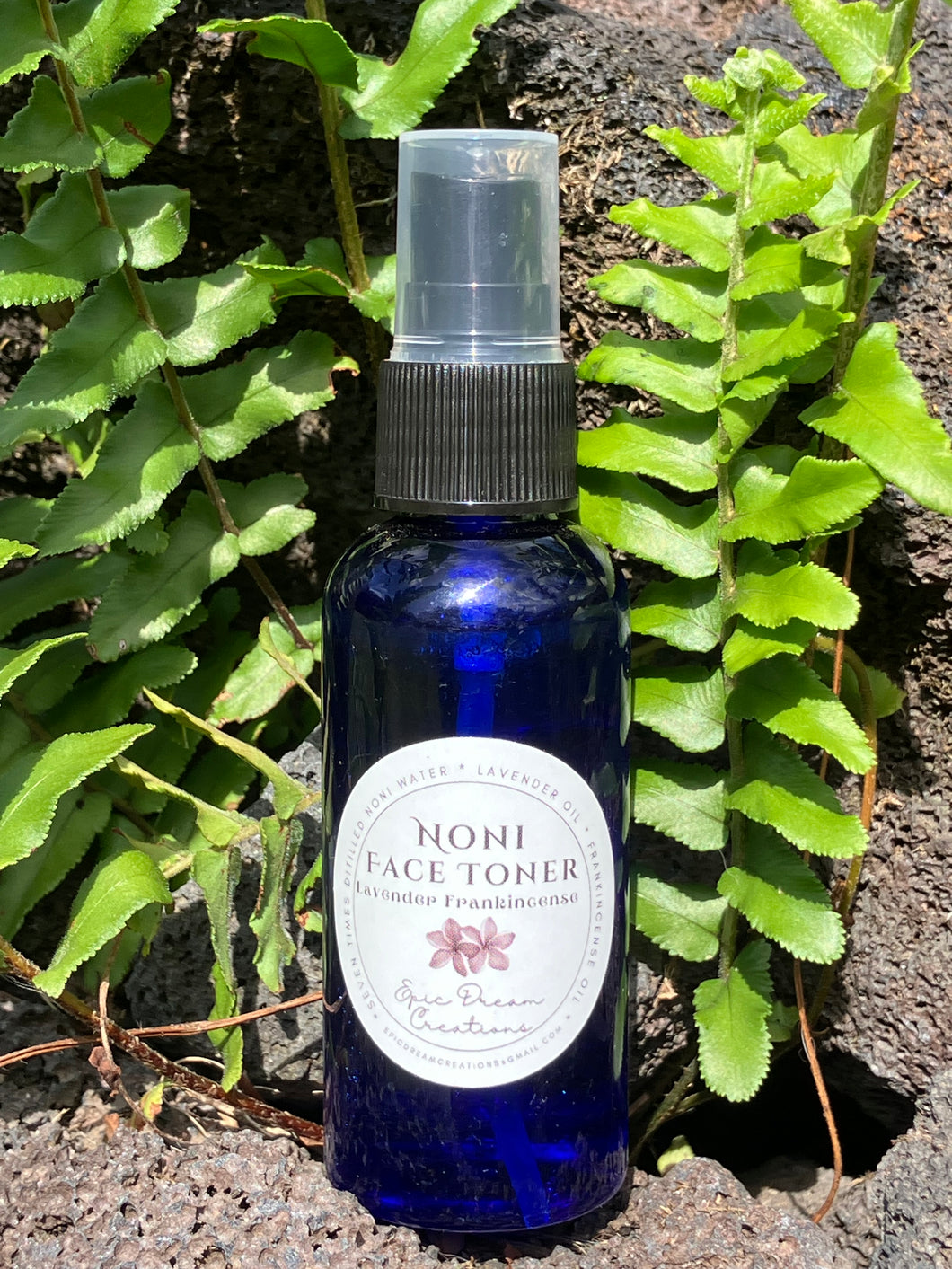 Face Toner - Hawaiian Noni Water