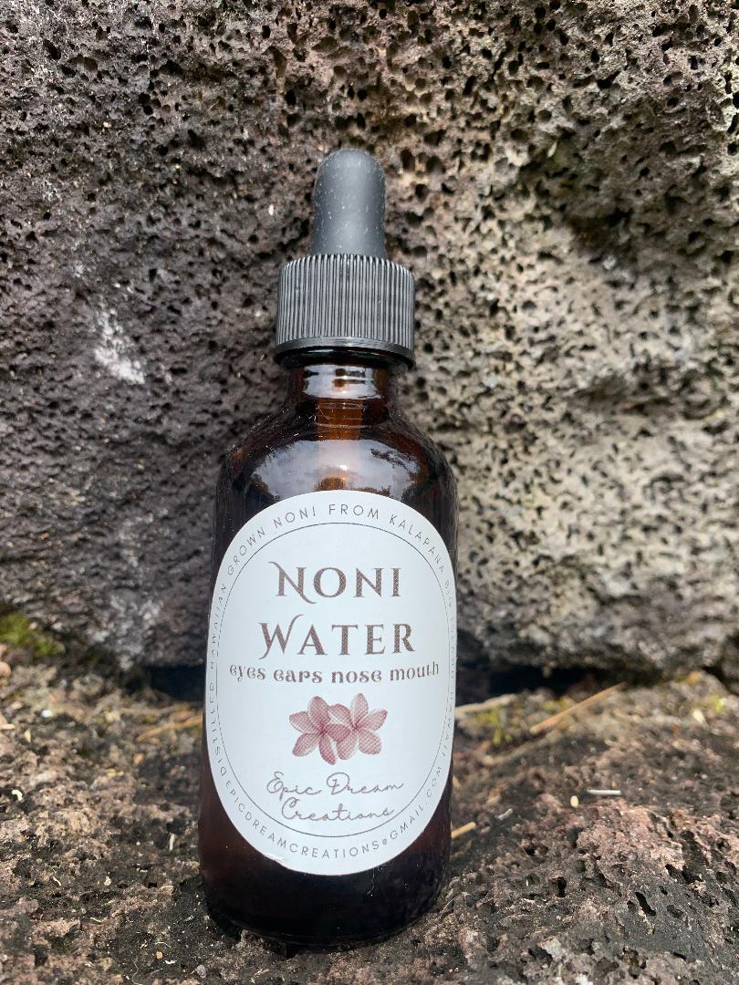 Large 4oz Hawaiian Noni Water